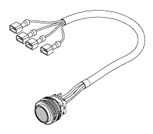 [MIA302] Switch Assembly (Upholstery Heater)