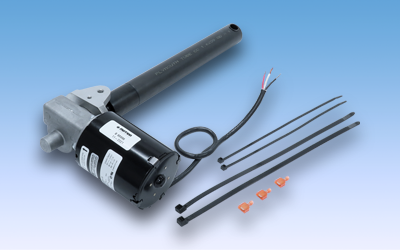 [MIA312] Actuator (Back)