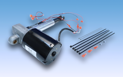[MIA317] Actuator (Back & Tilt)