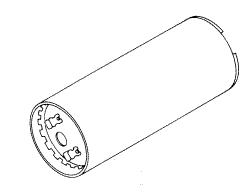 [MIC019] Capacitor (124-149 ΜF, 250Vac)