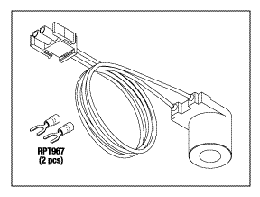 [MIC227] Coil (Anti-Cavitation Valve)