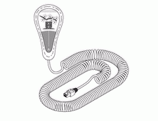 [MIC262] Hand Control (Non-Programmable)