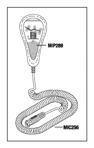 [MIC288] Hand Control (Non-Programmable)