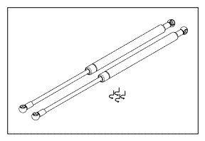 [MIC310] Gas Cylinder Set
