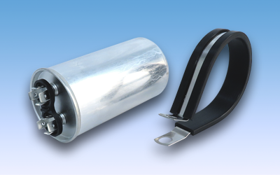 [MIC321] Capacitor (50µF, 370 Vac, 50/60 Hz)