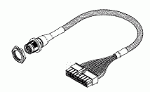 [MIH257] Connection Port Harness (Short)