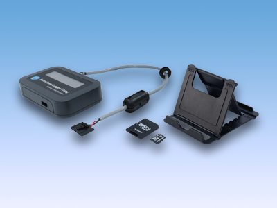 [MIL338] Data Logger (M22)