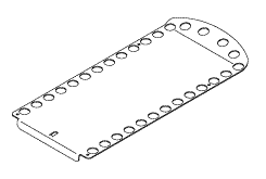 [MIP205] Tray Plate