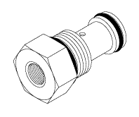 [MIV228] Shuttle Valve