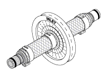[MTA001] Air Filter Assembly