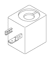 [MTC023] Coil (Solenoid Valve) 