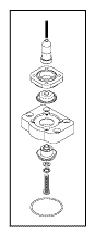 [MTK013] Valve Rebuild Kit (Drain/Return)