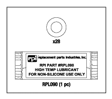 [MTK046] O-Ring Kit