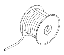 [RPT959] Tubing (1/4" Id X 3/8" Od Clear)