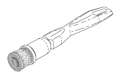 [RXB059] Wire Brush (Scrubbing)