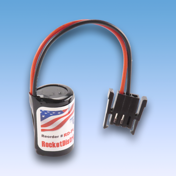 [RXB076] Battery (Lithium)