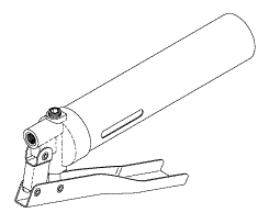[RXG071] Grease Gun 