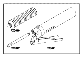 [RXK069] Grease Gun Kit