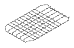 [SCR067] Wire Rack 