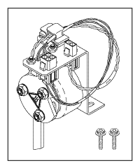 [SDA041] Door Lock Assembly