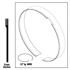 [SDE036] Extender (Electrode)