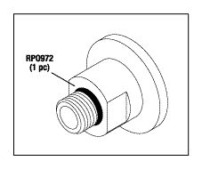 [SDF092] Adaptor Fitting
