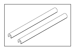 [SDH011] Handle (Shelf Extension)