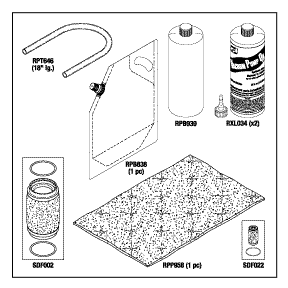 [SDK020] Pm-1 Kit