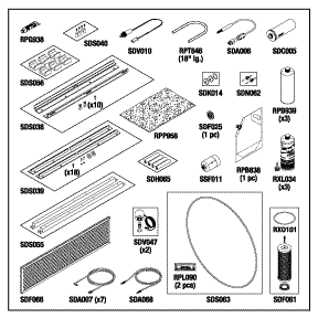 [SDK059] Pm-2 Kit