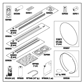 [SDK060]  PM-2 Kit