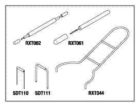 [SDK091] Injector Assembly Tool Kit