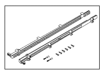 [SDS008] Shelf Support (Upper)