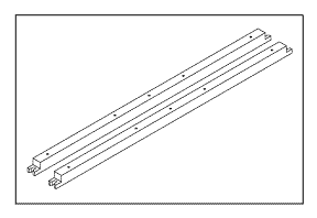 [SDS055] Spacer Electrode (Bottom)