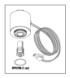 [SDV046] Transition Valve