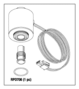 [SDV047] Inlet Valve