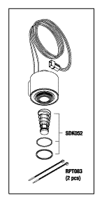 [SDV096] Solenoid Valve
