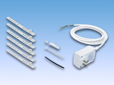 [STA057] Power Supply Assembly