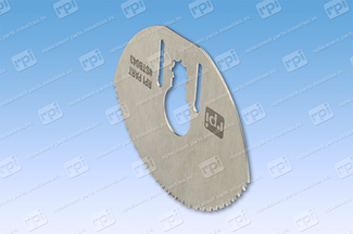 [STB043] Cast Cutter Blade