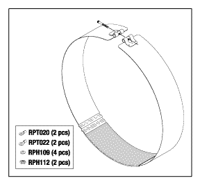 [TUH147] Heating Element