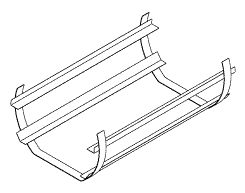 [TUH172] Tray Holder