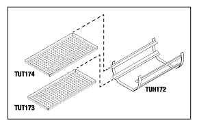 [TUK171] Holder And Tray Kit