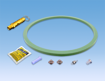 [TUK203] Sterilizer Pm Kit (Major 2540M)