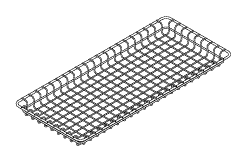 [TUT165] Tray (Wire)