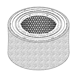 [VPE184] Filter Element
