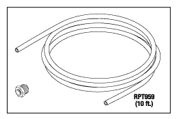 [VPK123] Tank Washout Kit