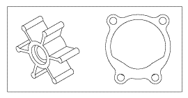 [VPK127] Pump Repair Kit