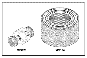 [VPK183] Vacuum Pm Kit