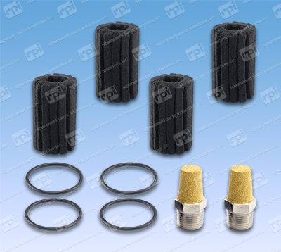 [VPK186] Vacuum Pm Kit