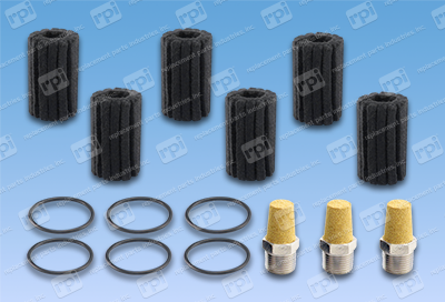[VPK187] Vacuum Pm Kit