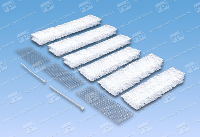[VPK193] Oil Filter Media Kit